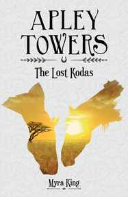 Apley Towers - The Lost Kodas - Jacket