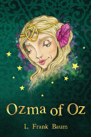 The Wizard of Oz Collection - Ozma of Oz - Jacket