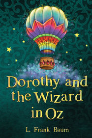 The Wizard of Oz Collection - Dorothy and the Wizard in Oz - Jacket