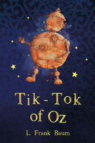 The Wizard of Oz Collection - Tik-Tok of Oz - Jacket