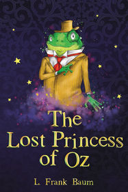 The Wizard of Oz Collection - The Lost Princess of Oz - Jacket