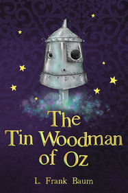 The Wizard of Oz Collection - The Tin Woodman of Oz - Jacket