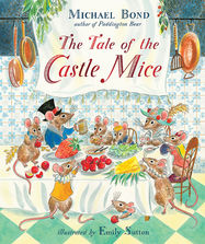 The Tale of the Castle Mice - Jacket