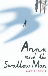 Anna and the Swallow Man - Jacket