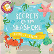 Secrets of the Seashore - Jacket