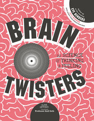 Brain Twisters - Jacket