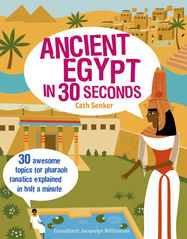 Ancient Egypt in 30 Seconds - Jacket