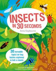 Insects in 30 Seconds - Jacket