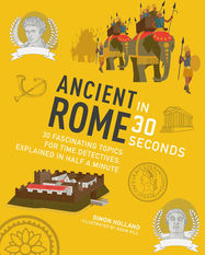 Ancient Rome in 30 Seconds - Jacket