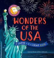 Shine a Light: Wonders of the USA - Jacket