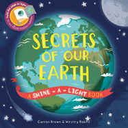 Secrets of Our Earth - Jacket