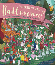 Where's the Ballerina? - Jacket