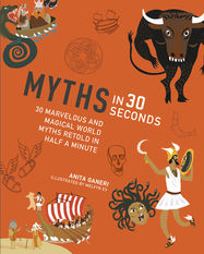 Myths in 30 Seconds - Jacket