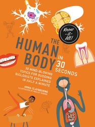 The Human Body in 30 Seconds - Jacket