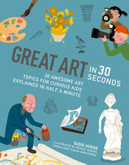 Great Art in 30 Seconds - Jacket