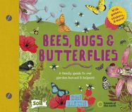 Bees, Bugs and Butterflies - Jacket