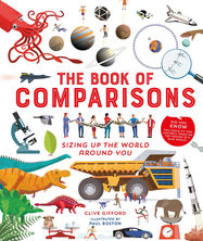 The Book of Comparisons - Jacket