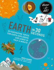 Earth in 30 Seconds - Jacket