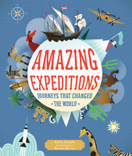 Amazing Expeditions - Jacket