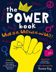 The Power Book - Jacket