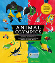 Animal Olympics - Jacket