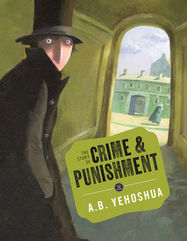 The Story of Crime and Punishment - Jacket