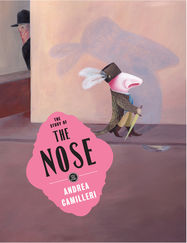 The Story of The Nose - Jacket