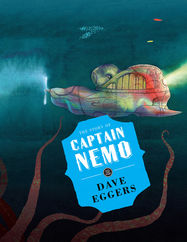 The Story of Captain Nemo - Jacket