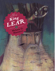 The Story of King Lear - Jacket