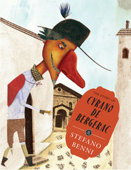 The Story of Cyrano de Bergerac - Jacket