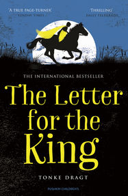 The Letter for the King - Jacket