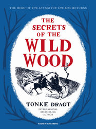 The Secrets of the Wild Wood - Jacket