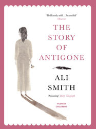 The Story of Antigone - Jacket