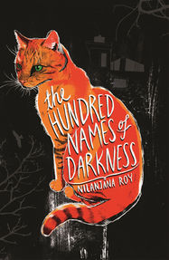 The Wildings: The Hundred Names of Darkness - Jacket