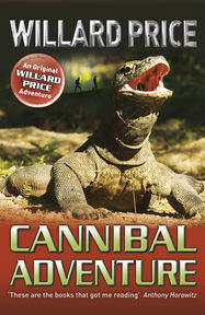 Cannibal Adventure - Jacket