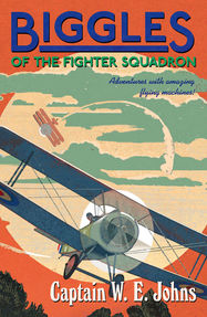 Biggles of the Fighter Squadron - Jacket