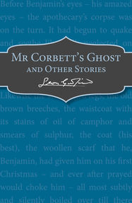 Mr Corbett's Ghost - Jacket