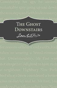 The Ghost Downstairs - Jacket