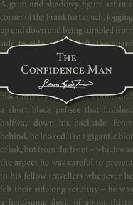 The Confidence Man - Jacket