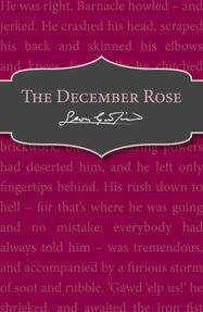 The December Rose - Jacket