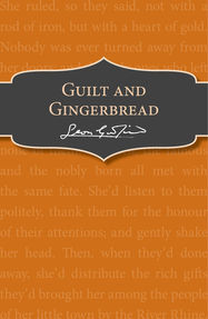 Guilt and Gingerbread - Jacket