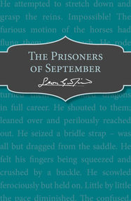 The Prisoners of September - Jacket