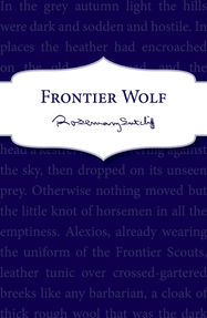 Frontier Wolf - Jacket