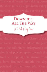 Downhill All The Way - Jacket