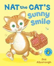 Nat the Cat's Sunny Smile - Jacket