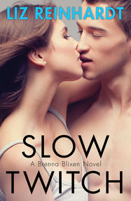 Slow Twitch (A Brenna Blixen Novel) - Jacket