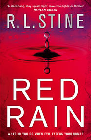 Red Rain - Jacket