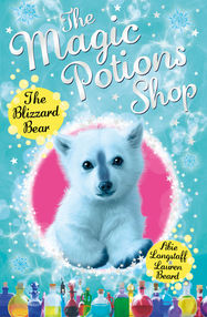 The Magic Potions Shop: The Blizzard Bear - Jacket