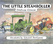 The Little Steamroller - Jacket