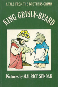 King Grisly-Beard - Jacket